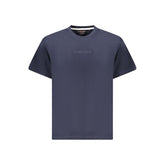 Guess Jeans Blue Cotton T-Shirt